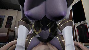 3D Succubus Will Fuck You L Hentai Uncensored