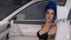 Actinglessons - Girlfriend Kisses Girlfriend in E1 17 Bold Scene