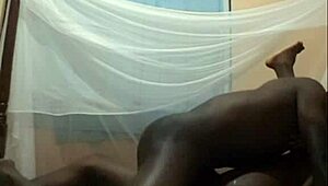 Pussy Gets Drilled And She Loves It