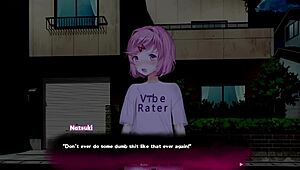 ripping clothes off natsuki in the club while dancing and fucking again 😏💃
