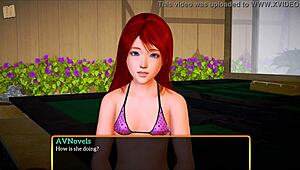 My New Family 442 In Anime Style