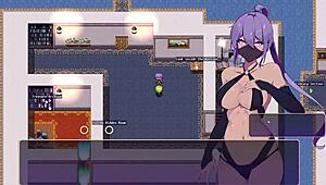 Mirages Defection Eng Part 1 Unleashes Wild Hentai Action.