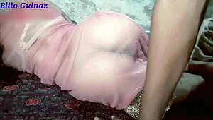 Indian Newlywed Wife Experiences Intense First Sex Post-Marriage