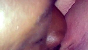 Eating Pussy Like Last Meal Mommy Milf Lick Oral!