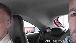 naughty english milf giggles bouncing on huge army cock