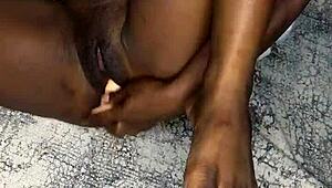 my love for dawn involves intense masturbation with dildo