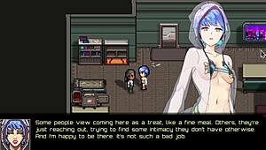 well, that was a warm welcome in the battle brothel ep3