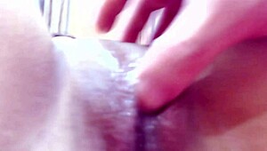 Big Pussy Struggles with First Big Cock for 18+ Korean Girl Crying