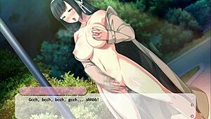 ero voice part 4 is so hot with bondage and toys