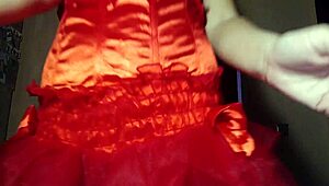 Hey, wanna see some wild facesitting action with a femdom twist tonight?