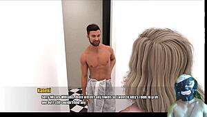 दादी के घर - दोस्त को फिर चोदने ही वाला था