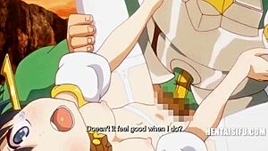 Man, hentai gets dark with women losing battles and facing heinous consequences in Japanese uncensored.