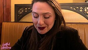 “hey, wanna see my cheating boss get a messy facial in pub toilets?”