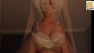 i've been waiting two weeks for this erotic anime hentai milf scene