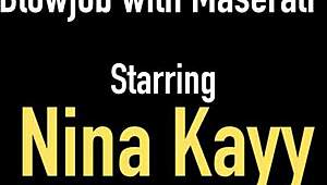 Nina Kayy And Thick Babes Engage In Interracial Threesome With Blowjobs