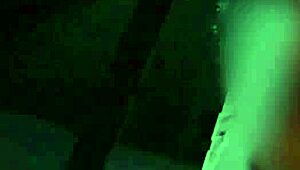 brunette student roughly fucked doggystyle