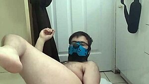 i’m riding my huge bad dragon xl dildo like crazy today.