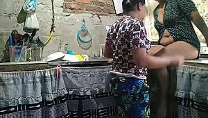 since my huband's away, i call my best freind for wild lesbian sex and pussy licking