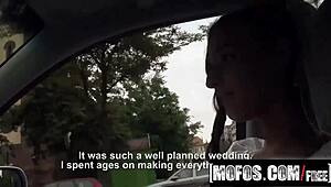 yo, check amirah adara stranded teen 18+ vid! her shaved pussy gets fingered in public 😜