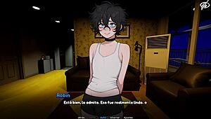 Femboy roommate dream encounter