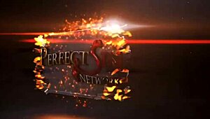 Walk with the German Mistress, Piggy!