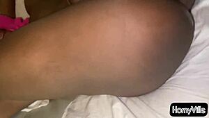 Group of amateurs worshiping and rimming asses