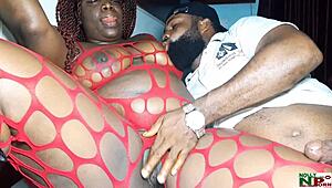 my bbw stepmother is a stripper and she likes fucking me the stepson everytime she is back from nightclub 😍