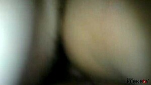 Rough dorm assfucking with ripped clothes and cum 😈