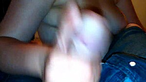 Portuguese Amateur Goes Hard with Intense Solo Jerking Action in Raw Display