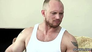don't mess with daddy, Chase Young gets drilled by John Magnum hard