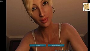 i've been waiting two weeks for this erotic anime hentai milf scene