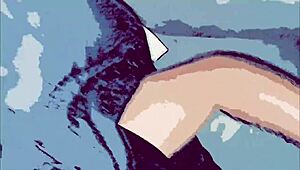 Animação Gay Fodendo Boca Do Passivo Putinha Com Pau Grande E Grosso