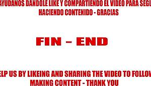 Padrastro Tricks Innocent Hijastra with Blindfold for Sneaky Fun