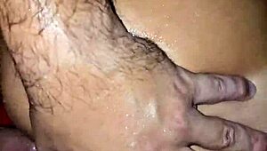 This amateur anal is so hot