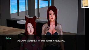 My New Family 122 in Bold 3D Hentai Action