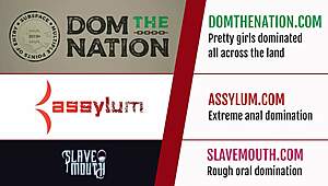 Submissive Feels Intense Pleasure from Ass Eating and Banging