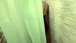 Party with that hot milf ended up with steamy fucking in the shower, wow! 🔥