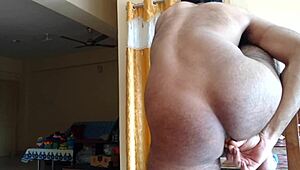 i can't stop butt fucking with a carrot, feels so wild