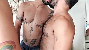 Hey, wanna join our wild orgy with friends tonight?