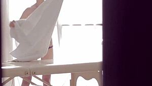 Massage-X - Weekend Massage Leads To Sex With Mirta Teen 18+ Porn