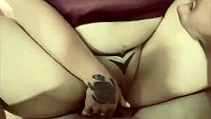 Party with that hot milf ended up with steamy fucking in the shower, wow! 🔥