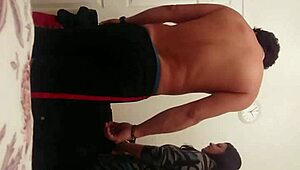 mano enjoys brazilian big ass 😍