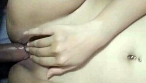 Vietnamese Wife's Tight Grip Leaves Me No Choice but to Finish Inside