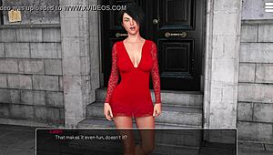 i get dominated by big cock in knockout master 2 hentai