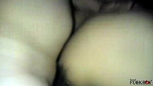 Rough dorm assfucking with ripped clothes and cum 😈