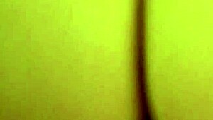 Brooke Wilde, hot blonde with huge natural tits, rides cock hard on vacation