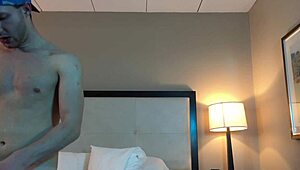 A sexy petite woman gets fucked in this scene