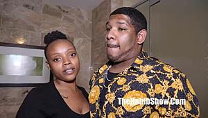 Ltee Motivator licks Serena's big ass