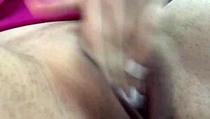 I feel that latina teen squirting intensely during orgasm