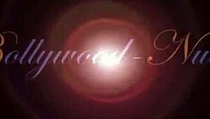 indian lady reenact the most powerful and relaxing ritual